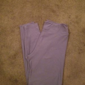 Lularoe gray leggings